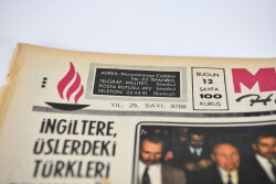 15 Ocak 1975 Milliyet Gazetesi - 2