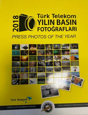 2018 TÜRK TELEKOM YILIN BASIN FOTOĞRAFLAR - 1