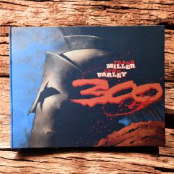 300 Spartalı (Çizgi Roman) - Frank Miller - 1