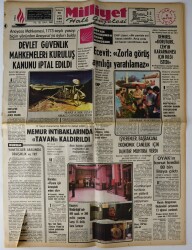 9 Mayıs 1975 Milliyet Gazetesi - 1