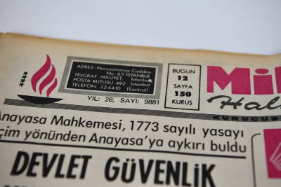 9 Mayıs 1975 Milliyet Gazetesi - 2