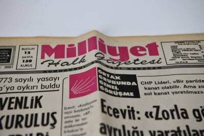 9 Mayıs 1975 Milliyet Gazetesi - 3