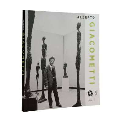 Alberto Giacometti - 1