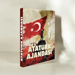 Atatürk Ajandası 2025 - 2