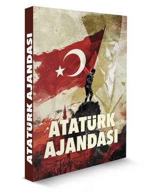 Atatürk Ajandası 2025 - 1