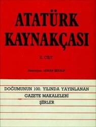 Atatürk Kaynakçası II- Leman Şenalp - 1