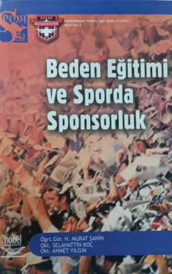 Beden Eğitimi ve Sporda Sponsorluk-H. Murat Şahin - 1