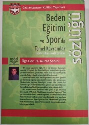 Beden Eğitimi ve Sporda Temel Kavramlar- H. Murat Şahin - 2