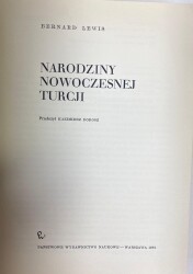 Narodziny Nowoczesnej Turcji- Bernard Lewis - 3