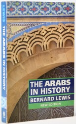 The Arabs in History- Bernard Lewis (İthaflı, İmzalı) - 1