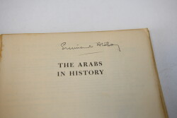 The Arabs in History- Bernard Lewis - 2