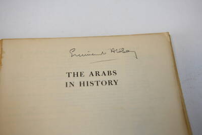 The Arabs in History- Bernard Lewis - 2