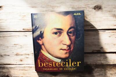 Besteciler Yaşamları ve Eserleri - 1