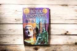 Büyük Konstantin- Paul Stephenson - 1