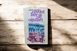 Cevdet Bey ve Oğulları/ Orhan Pamuk (imzalı) - 1