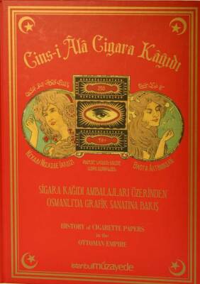 Cins'i Âlâ Cigara Kağıdı: Sigara Kağıdı Ambalajları Üzerinden Osmanlı'da Grafik Sanatına Bakış - 1