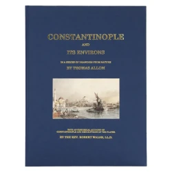 Constantinople And Its Environs - 1