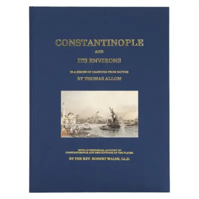 Constantinople And Its Environs - 1