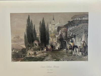 Constantinople And Its Environs - 7