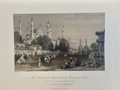 Constantinople And Its Environs - 9