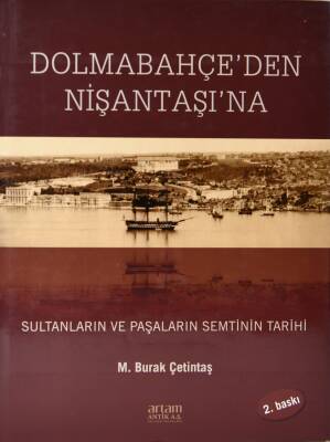 Dolmabahçe'den Nişantaşı'na- M. Burak Çetintaş - 1