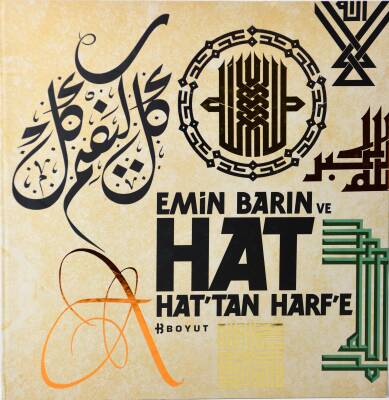 Emin Barın ve Hat Hat'tan Harf'e - 1