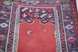 Eski Türk Halılarından ve Kilimlerinden Örnekler- Samples of The Old Turkish Carpets And Kılıms - 6