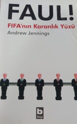 Faul Fifa'nın Karanlık Yüzü- Andrew Jennigs - 1