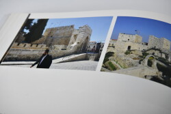 Fotoğraflarla Dünden Bugüne Kudüs/ Jerusalem in Photographs from Past to Present- TİKA - 3