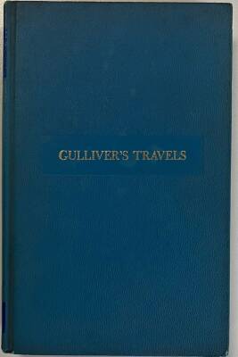 Gulliver's Travels- Jonathan Swift - 1