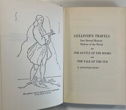 Gulliver's Travels- Jonathan Swift - 2