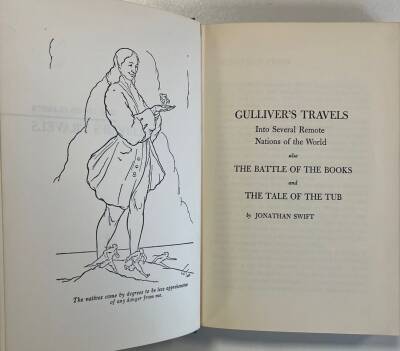 Gulliver's Travels- Jonathan Swift - 2