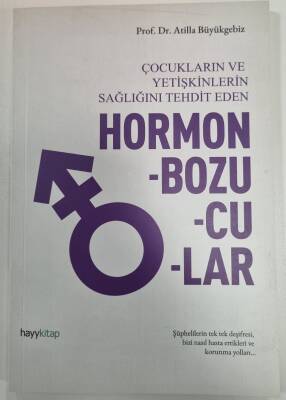 Hormon Bozucular- Prof. Dr. Attila Büyükgebiz - 1