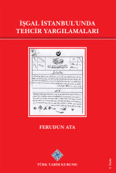 İşgal İstanbul'unda Tehcir Yargılamaları- Ferudun Ata - 1