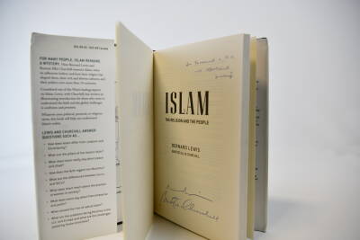 Islam: The Religion and the People- Bernard Lewis/ Buntzie Churchill - 4