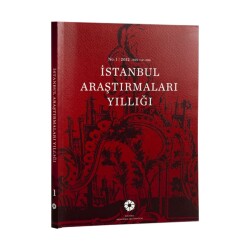 İstanbul Araştırmaları Yıllığı No.1 - 1