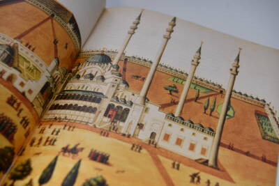 Istanbul in the 16th Century- Metin And - 2