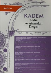 Kadem Kadın Araştırmaları Dergisi-Aralık 2022 - 1