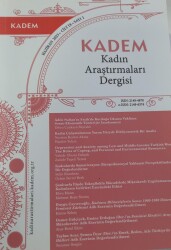 Kadem Kadın Araştırmaları Dergisi-Haziran 2023 - 1