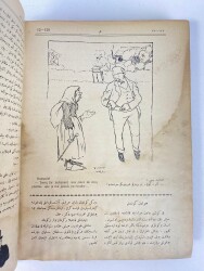 Kalem (Ottoman- French Satirical Magazine) - 3