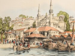 Lewis's Illustrations Of Constantinople- John F. Lewis - 6