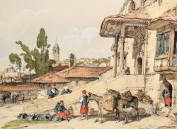 Lewis's Illustrations Of Constantinople- John F. Lewis - 9