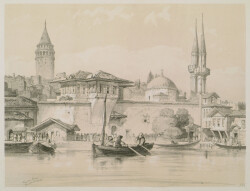 Lewis's Illustrations Of Constantinople- John F. Lewis - 3