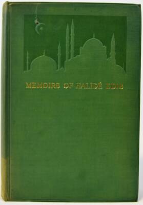 Memoırs of Halide Edib- Halide Edib Adıvar - 1