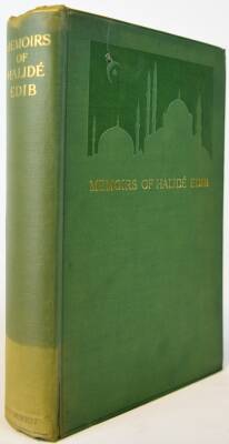 Memoırs of Halide Edib- Halide Edib Adıvar - 2