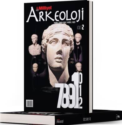 Milliyet Arkeoloji (Cilt 2) (Sayı: 7 - 12) - 1