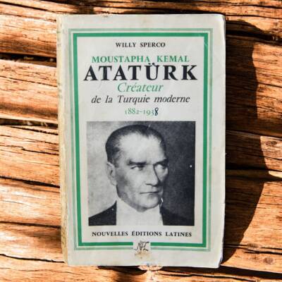 Moustapha Kemal Atatürk Createur - 1