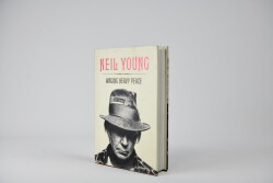 Waging Heavy Peace- Neil Young - 2