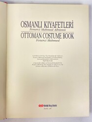 Osmanlı Kıyafetleri- Fenerci Mehmet Albümü - 2