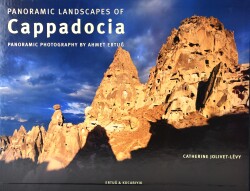 Panoramic Landscapes of Cappadocia- Catherine Jolivet/Lévy - 1